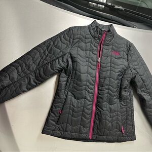 North face packable Ladies Large